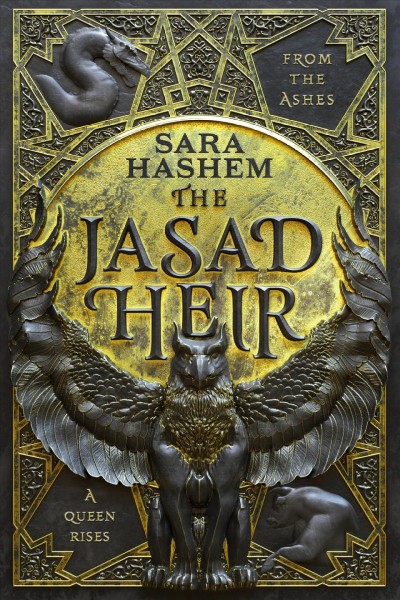 The Jasad heir / Sara Hashem.