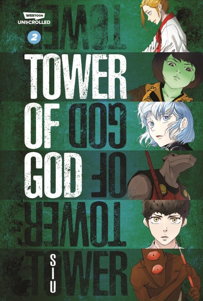 Tower of god. 2 / SIU.