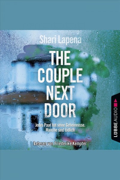 The Couple Next Door [electronic resource] / Shari Lapena.