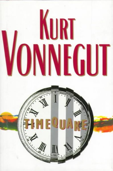 Timequake / Kurt Vonnegut.