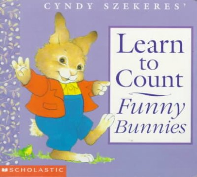 Learn to count, funny bunnies.