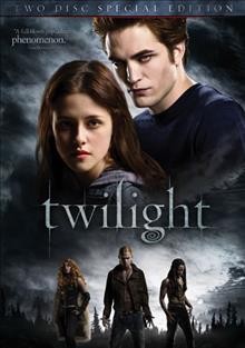 Twilight [videorecording] / Summit Entertainment presents ; directed by Catherine Hardwicke ; screenplay by Melissa Rosenberg ; produced by Greg Mooradian, Mark Morgan, Wyck Godfrey ; a Temple Hill Entertainment production ; in association with Maverick Films/Imprint Entertainment.