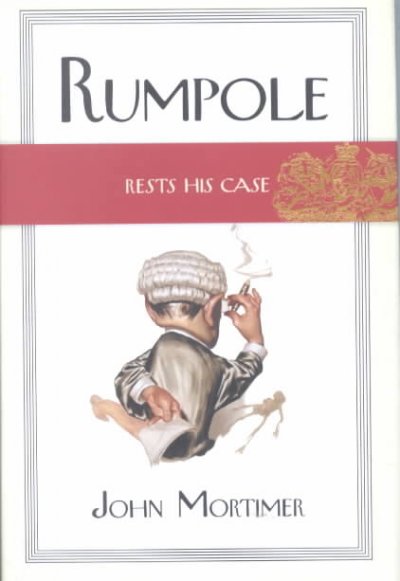 Rumpole Rests His Case.