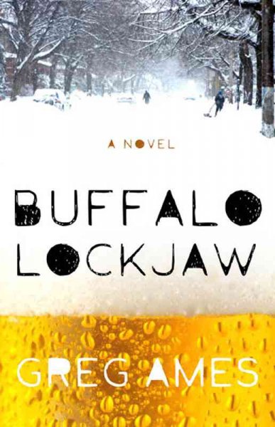 Buffalo lockjaw / Greg Ames.