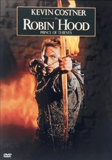 Robin Hood:  prince of thieves [videorecording] / Morgan Creek Productions ; produced by John Watson, Pen Densham and Richard B. Lewis ; directed by Kevin Reynolds ; screenplay by Pen Densham, John Watson.
