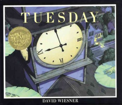 Tuesday / David Wiesner.
