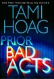 Prior bad acts  Cover Image