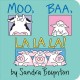 Go to record Moo, baa, la la la!