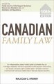 Go to record Canadian family law