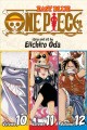 One piece. Volumes 10-11-12, East blue  Cover Image