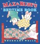 Max & Ruby's bedtime book  Cover Image