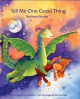 Tell me one good thing : bedtime stories  Cover Image