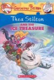 Thea Stilton and the ice treasure  Cover Image