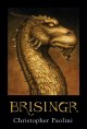 Brisingr Inheritance: Bk. 3  Cover Image