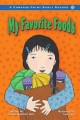 My favorite foods Cover Image