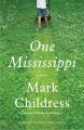 One Mississippi a novel  Cover Image