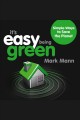 It's easy being green Cover Image