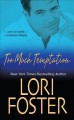 Too much temptation [a novel about erotic temptation]  Cover Image