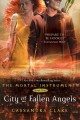City of fallen angels (Book #4) Cover Image