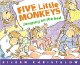 Go to record Five little monkeys jumping on the bed