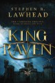 King Raven the complete trilogy: Hood, Scarlet, and Tuck  Cover Image
