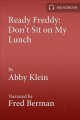 Don't sit on my lunch! Cover Image