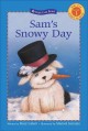 Sam's snowy day Cover Image