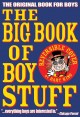 The big book of boy stuff Cover Image