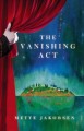 The vanishing act Cover Image