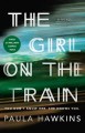 The girl on the train  Cover Image