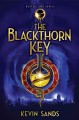 The Blackthorn key  Bk 1  Cover Image