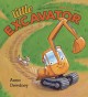 Little Excavator  Cover Image