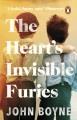 The heart's invisible furies  Cover Image