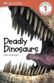 Deadly dinosaurs  Cover Image