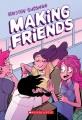 Making friends  Cover Image