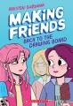 Making friends. Back to the drawing board  Cover Image