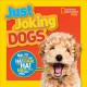 Just joking dogs  Cover Image
