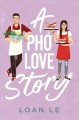 A phở love story  Cover Image