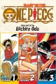 One piece. Volumes 1-2-3, East blue  Cover Image
