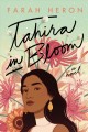 Tahira in bloom : a novel  Cover Image
