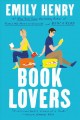 Book lovers : a novel  Cover Image