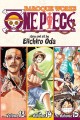 One piece. Baroque Works. 13-14-15  Cover Image