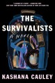 SURVIVALISTS. Cover Image