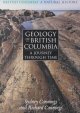 Geology of British Columbia : a journey through time  Cover Image